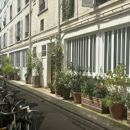 Pied A Terre Oberkampf Apartment Paris Ngoại thất bức ảnh