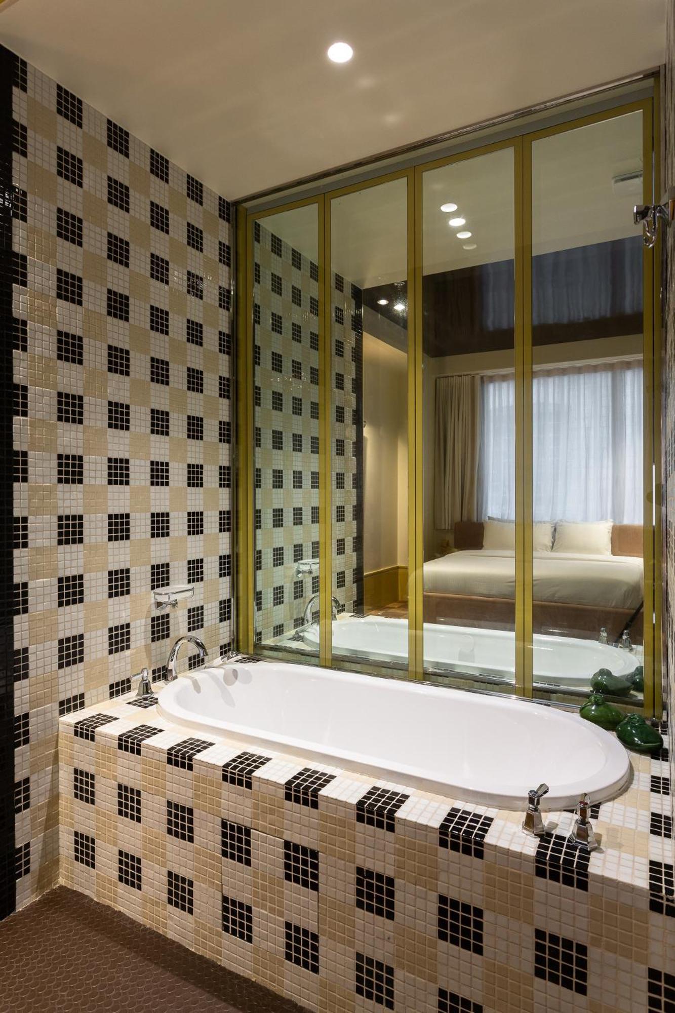 Pied A Terre Oberkampf Apartment Paris Ngoại thất bức ảnh