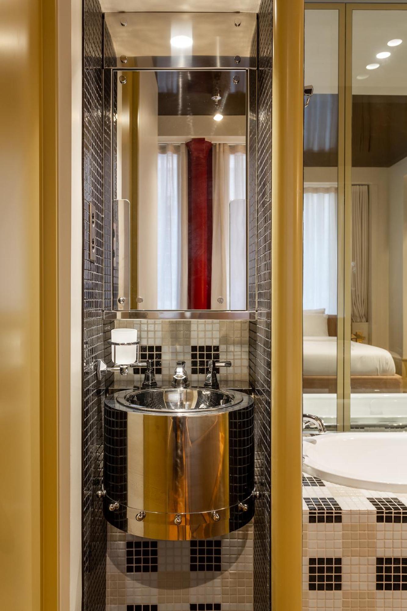 Pied A Terre Oberkampf Apartment Paris Ngoại thất bức ảnh