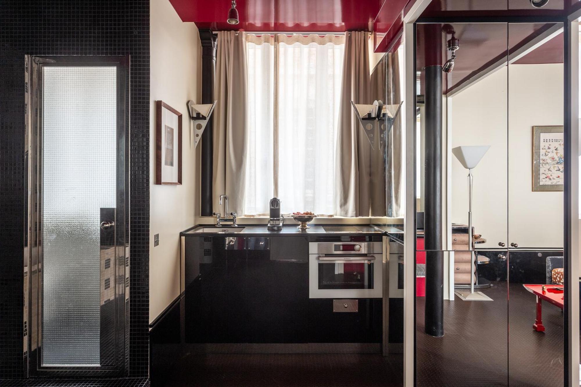 Pied A Terre Oberkampf Apartment Paris Ngoại thất bức ảnh