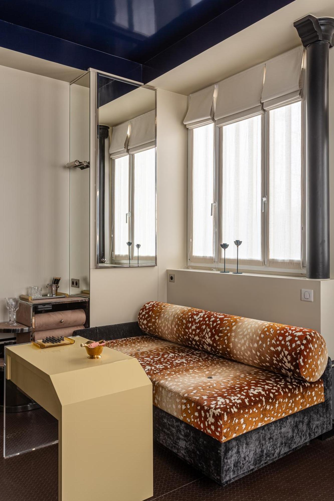 Pied A Terre Oberkampf Apartment Paris Ngoại thất bức ảnh