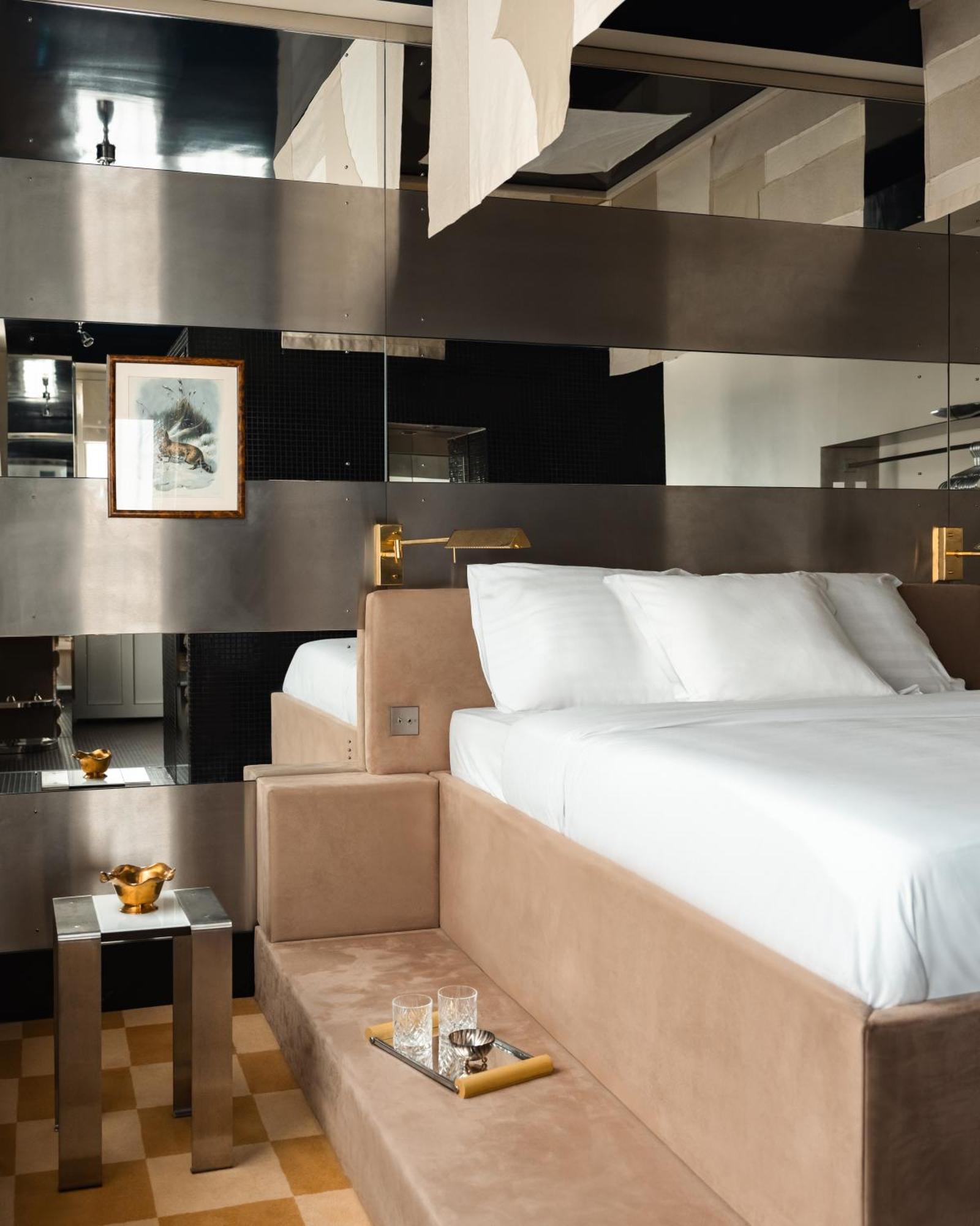 Pied A Terre Oberkampf Apartment Paris Ngoại thất bức ảnh